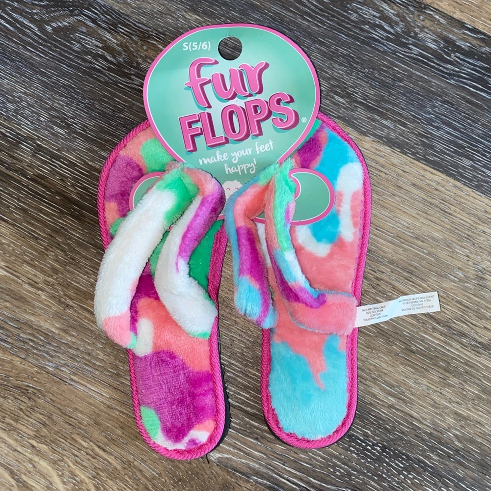Fur Flops - Picture 2 of 6